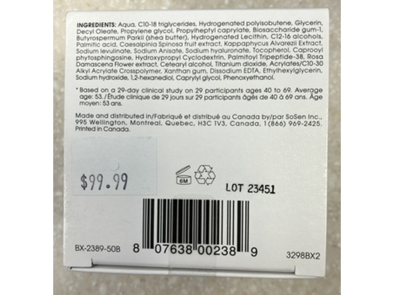 Jouviance Magistrale Anti-Aging Regenerating Cream, 1.7 fl oz/50 mL