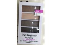 Neutrogena Nourishing Long Wear Eye Shadow + Built-In Primer, Soft Taupe, 0.24 oz/6.97 g - thumbnail 2