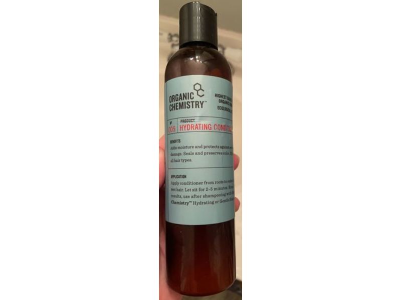 Organic Chemistry Hydrating Conditioner