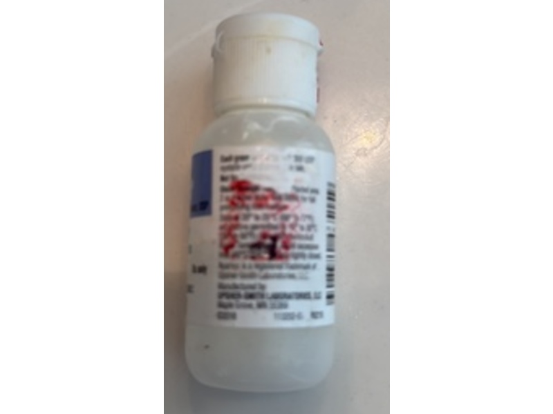 Nyamyc Nystatin Topical Powder 100,000 units per g, 15 g, Upsher-Smith Laboratories (Rx)