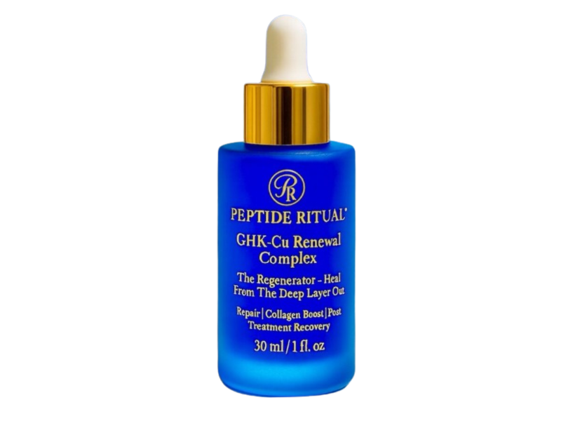 Peptide Ritual GHK-Cu Renewal Complex, 1 fl oz/30 mL
