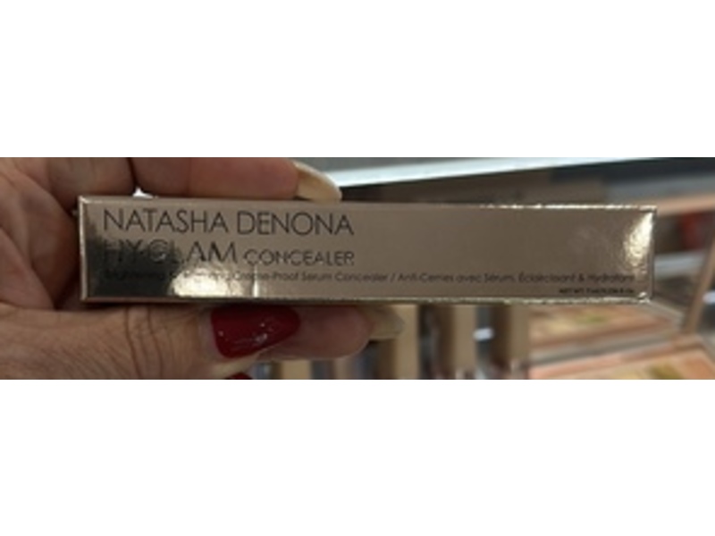 Natasha Denona Hy Glam Concealer, 0.23 fl oz/7 mL