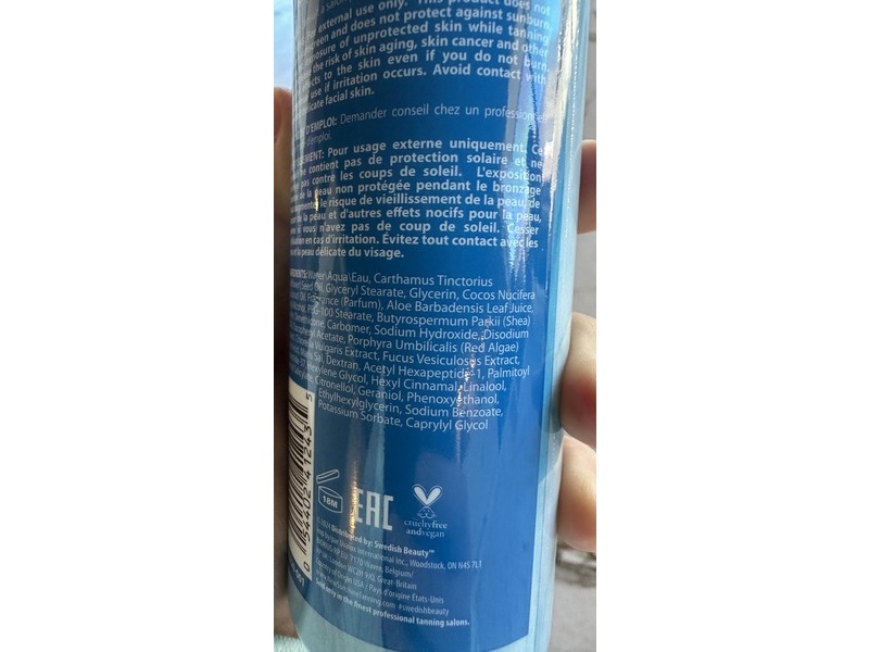 Swedish Beauty Hydrating Intensifier, 10 fl oz/300 mL