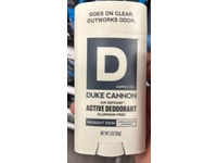 Duke Cannon Supply Co. Deodorant, Midnight Swim, 3 oz/85 g - Image 3
