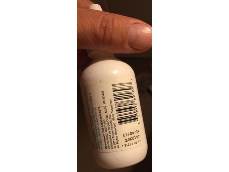 Up & Up Saline Nasal Spray, 1.5 fl oz/44 mL