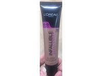 L'Oreal Paris Infallible Total Cover Foundation, 306 Buff Beige, 1 fl oz/30 mL - thumbnail 2