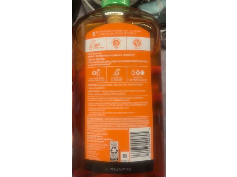 Herbal Essences Body Envy Hair + Body Wash, 29.2 fl oz/865 mL