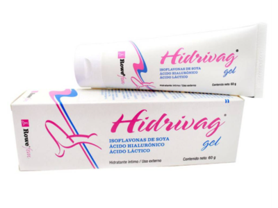Rowe Fem Hidrivag Gel, 60 g