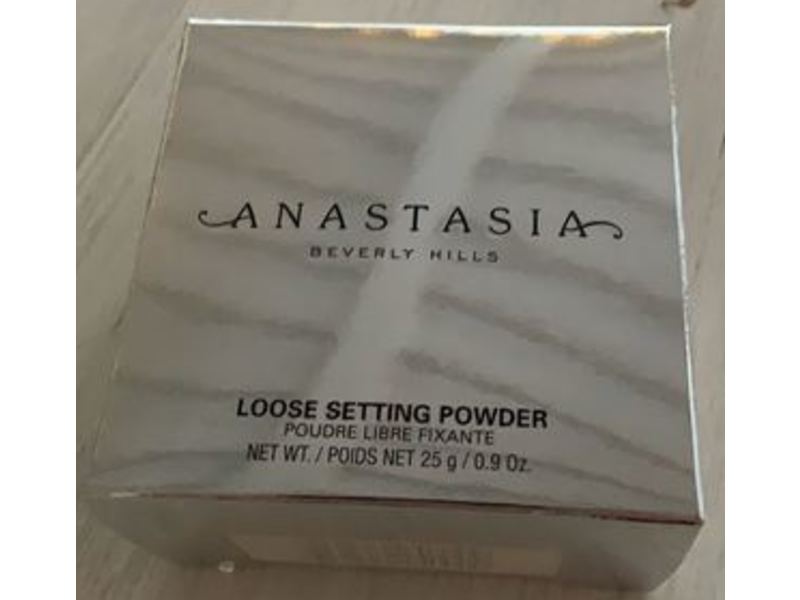 Anastasia Beverly Hills Loose Setting Powder, Translucent, 0.9 oz