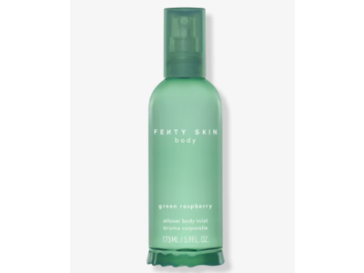 Fenty Skin Allover Body Mist, Green Raspberry, 5.9 fl oz/175 mL