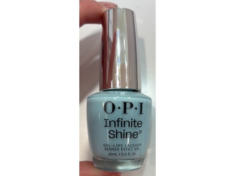 OPI Infinite Shine Gel-Like Lacquer, Last From The Past, 0.5 fl oz/15 mL