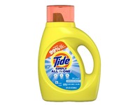 Tide Simply All In One Laundry Detergent, Refreshing Breeze, 24 Loads, 32 fl oz/946 mL - Image 2