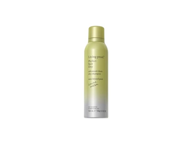 Living Proof Perfect Hair Day Advanced Clean Dry Shampoo, Sun-Kissed Pear, 5.5 oz/156 g