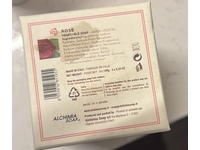 Alchimia Fine Vegetable Soap Bar, Rose, 15.7 oz/450 g - thumbnail 3