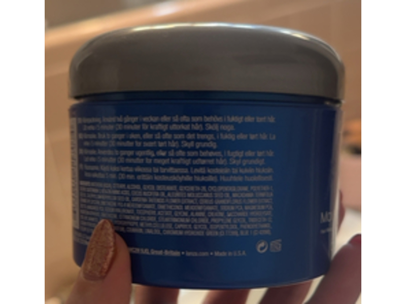 L'anza Healing Moisture Moi Moi Hair Masque, 6.8 fl oz/200 mL