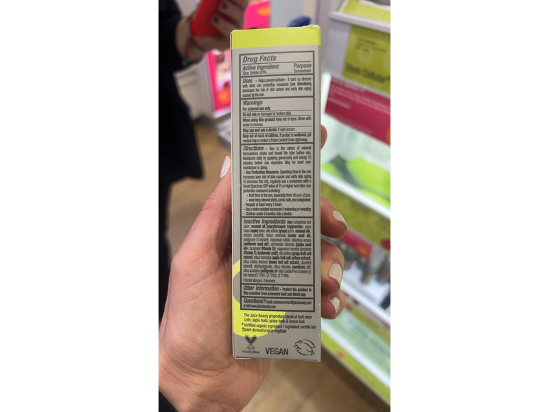 Juice Beauty Stem Cellular Cc Cream, Natural Glow, SPF 30, 1.7 fl oz