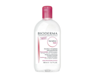 Bioderma Sensibio H2O Micellar Water Makeup Remover, 16.7 fl oz/500 mL - thumbnail 8