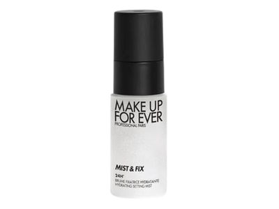 Make Up For Ever Mist & Fix Hydrating Setting Mist, 1.01 fl oz/30 mL