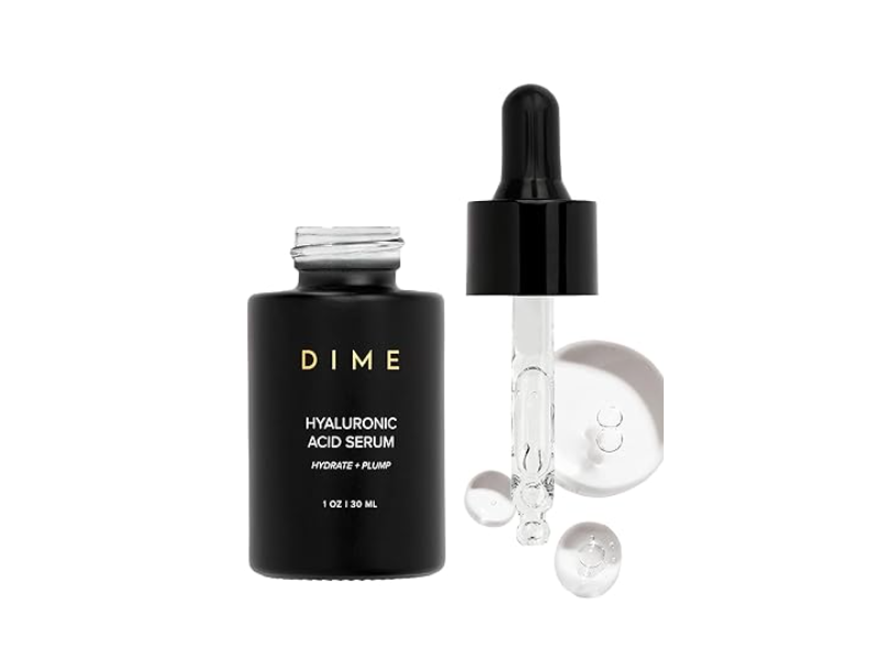 Dime Hyaluronic Acid Serum , 1 fl oz/30 mL