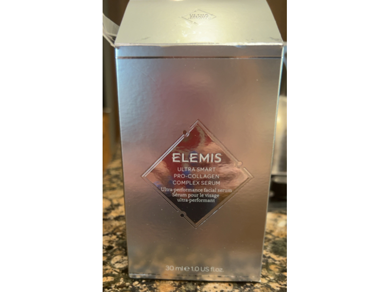 Elemis Ultra Smart Pro-Collagen Complex Facial Serum, 1.0 fl oz/30 mL