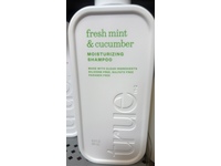 True Moisturizing Shampoo, Fresh Mint & Cucumber, 16.4 fl oz/487 mL - thumbnail 2