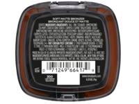 L’Oreal Paris Infallible Fresh Wear Bronzer, 300 Light Medium, 0.31 oz/9 g - thumbnail 2