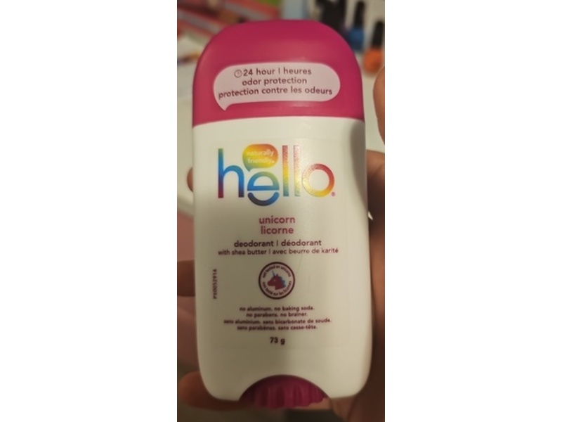 Hello Unicorn Licorne Deodorant, 73 g