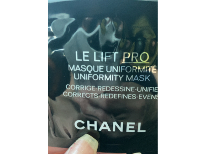 Chanel Le Lift Pro Uniformity Mask, 0.05 fl oz/1.5 mL