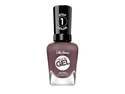 Sally Hansen Miracle Gel Nail Polish, Saddle Up, 0.50 fl oz/14.7 mL