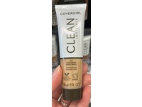 Covergirl Clean Invisible Foundation, 153, 1 fl oz/30 mL - Image 3