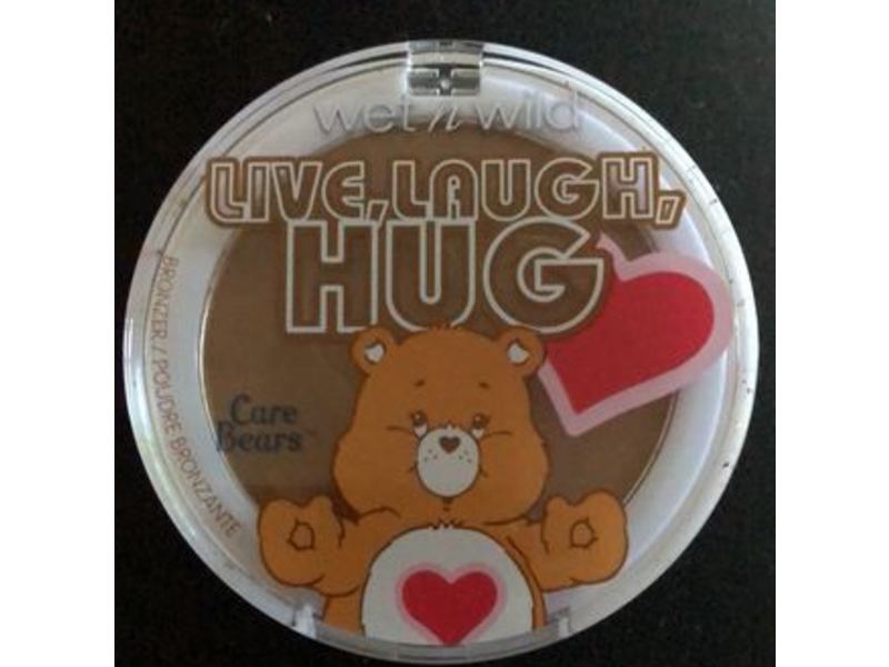 Wet N Wild Care Bears Live, Laugh, Hug, Bronzer, 0.24 oz/7 g