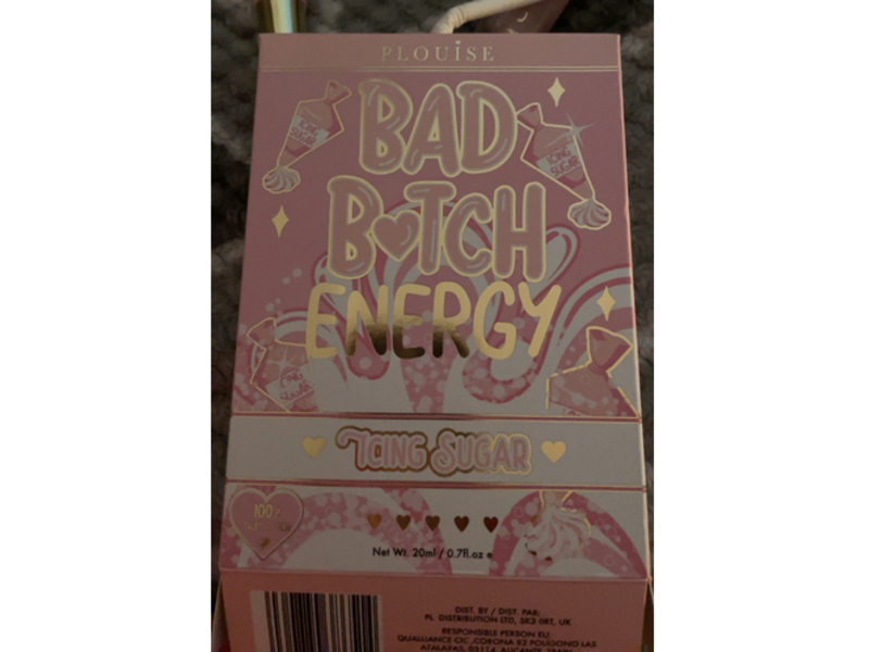 Plouise Bad Batch Energy Lip Duo, Icing Sugar, 0.7 fl oz/20 mL