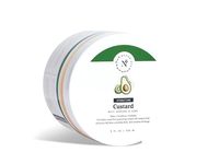 NaturAll Hydrating Custard, Avocado & Kiwi, 8 fl oz/236 mL - Image 2