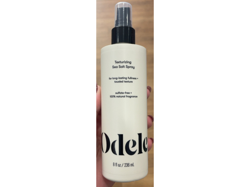 Odele Texturizing Sea Salt Spray, 8 fl oz/236 mL