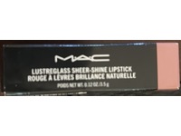M.A.C. Cosmetics Lustreglass Sheer Shine Lipstick, Not Humble. 3.5 g - thumbnail 2