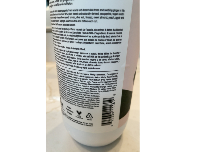 Ag Hair Care Curl Fresh Shampoo, 33.8 fl oz/1 L