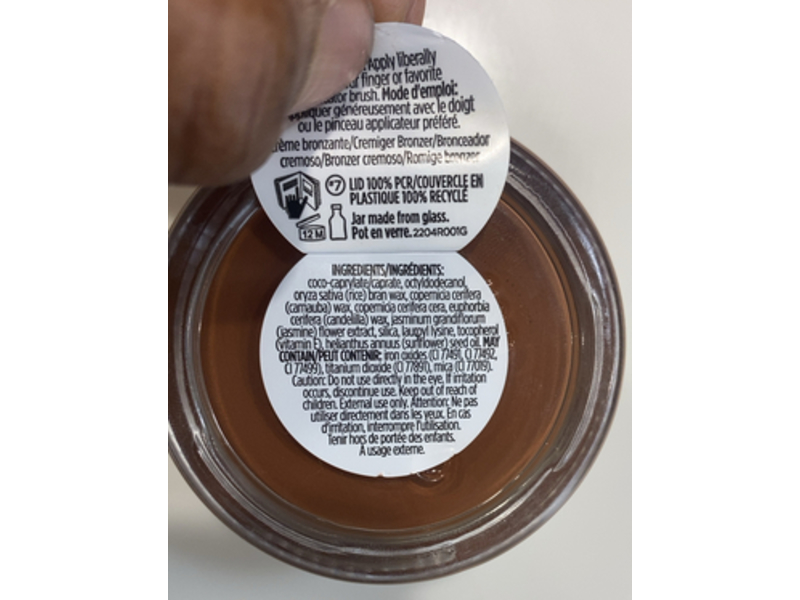 Pacifica Sun Dreams Bronze, Glow, 1 oz