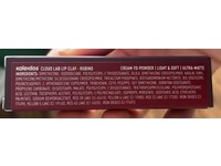 Kaleidos Cloud Lab Lip Clay, Rubino - Image 4