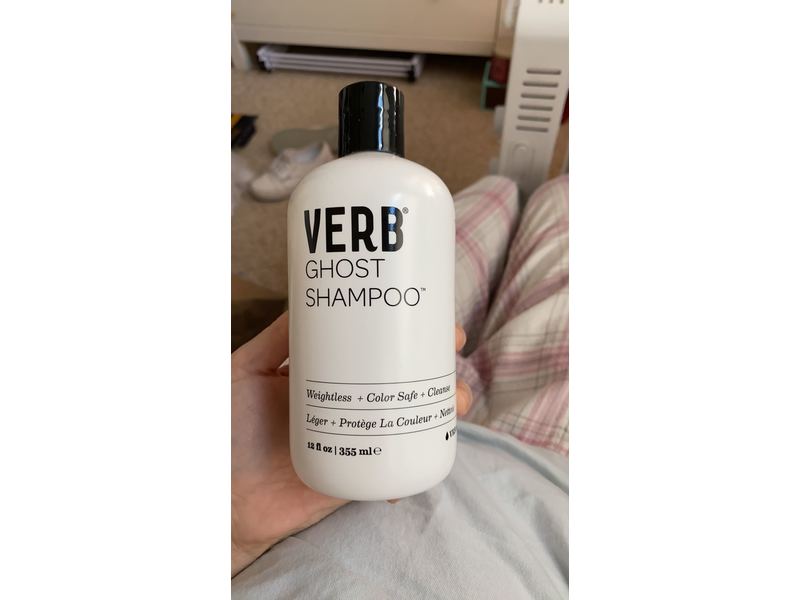 Verb Ghost Shampoo, 12 fl oz/355 mL
