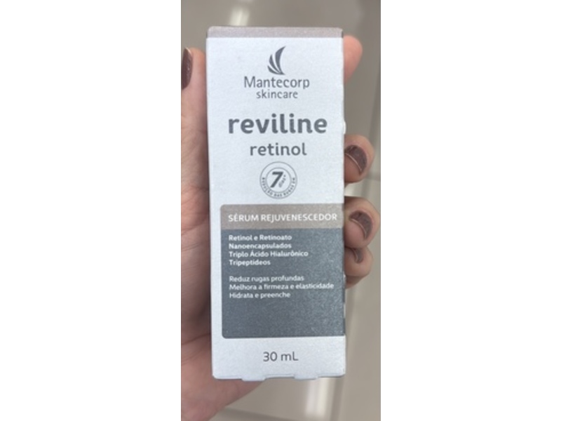 Mantecorp Skincare Reviline Retinol Rejuvenating Serum, 30 mL