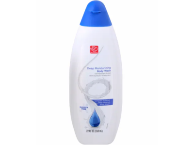 Harris Teeter Deep Moisturizing Body Wash, 22 fl oz/650 mL