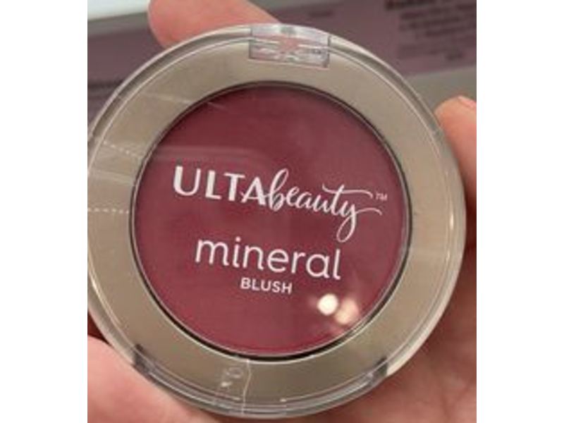 Ulta Beauty Mineral Blush, Southern Sunset, 0.1 oz