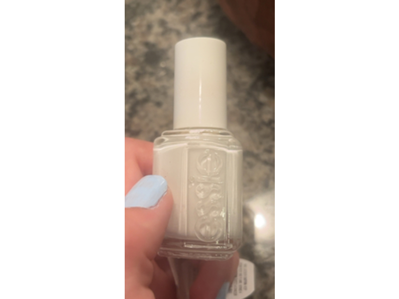 Essie Nail Polish, Blanc, 0.46 fl oz/13.5 mL