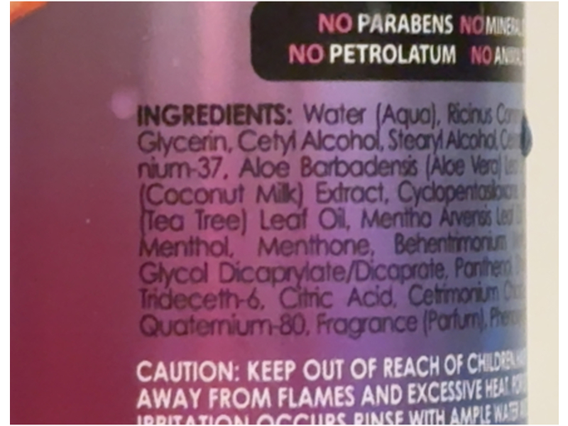 Kaleidoscope Miracle Drops Conditioner, Coconut Milk & Honey, 8 fl oz/236 mL