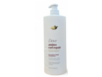 Dove Amino Curl Repair Moisturizing Conditioner, Bio-P + Amino & Jojoba Oil, 33.8 fl oz/1 L - thumbnail 1