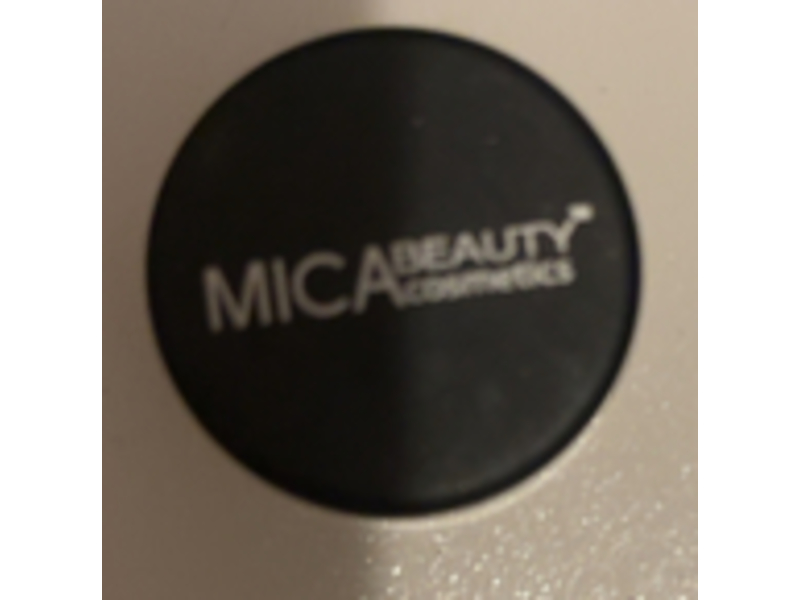 Micabella Mica Beauty Mineral Eye Shadow, 17 Bronze, 2.5 g