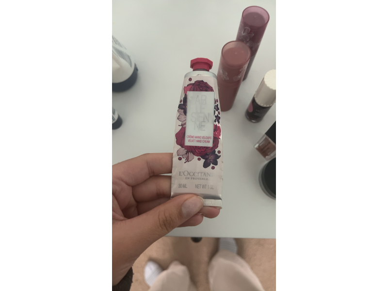 L'occitane En Provence Hand Cream, Arlésienne Velvet, 1 oz/30 mL