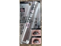 Maybelline New York Lash Sensational Sky Tubes Tubing Mascara, 801 Very Black, 0.23 fl oz/7 mL - thumbnail 2