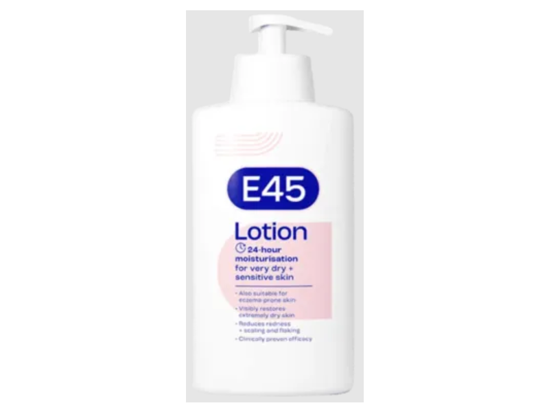 E45 24-Hour Lotion, 500 mL