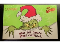 ColourPop x The Grinch Eyeshadow Palette, How The Grinch Stole Christmas , 0.63 oz/18.03 g - Image 3